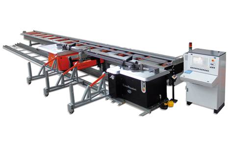 AUTOMATIC BENDING MACHINES